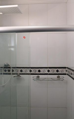 Apartamento à venda com 101m², 3 quartos e 1 vagaBanheiro