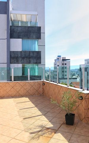 Apartamento à venda com 101m², 3 quartos e 1 vagaCobertura