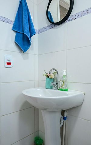 Apartamento à venda com 44m², 2 quartos e 1 vagaBanheiro