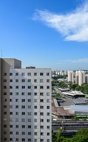 Apartamento à venda com 44m², 2 quartos e 1 vagaVista do Quarto 2