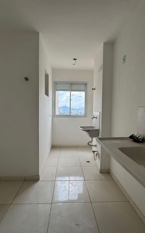 Apartamento à venda com 52m², 2 quartos e 1 vaga
