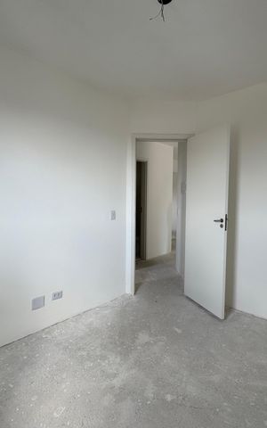 Apartamento à venda com 52m², 2 quartos e 1 vaga