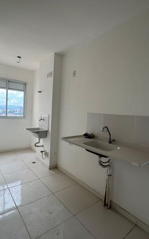 Apartamento à venda com 52m², 2 quartos e 1 vaga