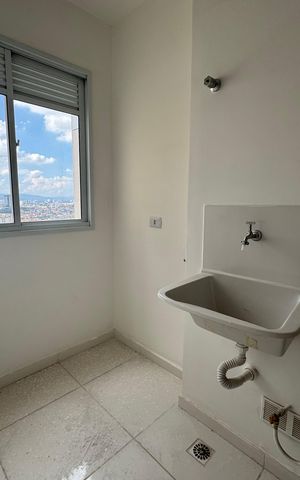 Apartamento à venda com 52m², 2 quartos e 1 vaga