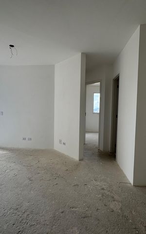 Apartamento à venda com 52m², 2 quartos e 1 vaga