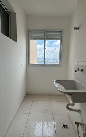 Apartamento à venda com 52m², 2 quartos e 1 vaga