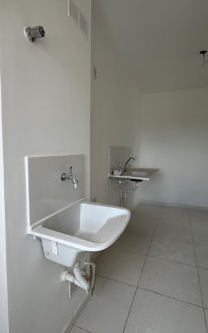 Apartamento à venda com 52m², 2 quartos e 1 vaga