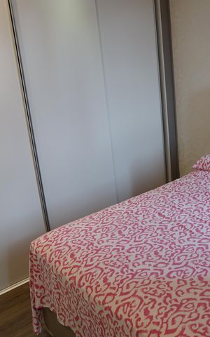 Apartamento à venda com 64m², 2 quartos e 1 vagaQuarto 2