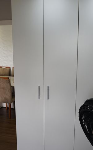 Apartamento à venda com 64m², 2 quartos e 1 vagaQuarto 1
