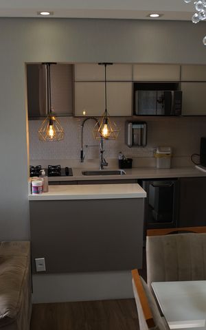 Apartamento à venda com 64m², 2 quartos e 1 vagaSala