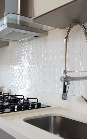 Apartamento à venda com 64m², 2 quartos e 1 vagaCozinha