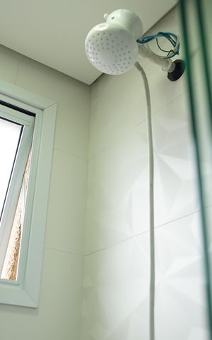 Apartamento à venda com 64m², 2 quartos e 1 vagaBanheiro da Suíte