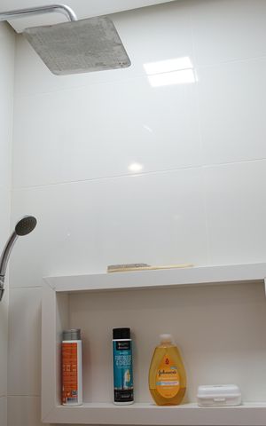 Apartamento à venda com 64m², 2 quartos e 1 vagaBanheiro