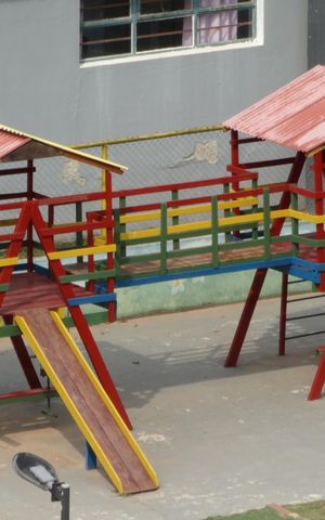 Apartamento para alugar com 55m², 2 quartos e 1 vagaÁrea comum - Playground