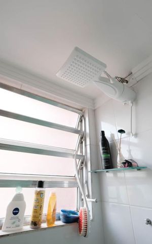 Apartamento à venda com 44m², 2 quartos e 1 vagaBanheiro