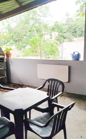 Casa à venda com 1008m², 4 quartos e 3 vagas Casa à venda com 1008m², 4 quartos e 3 vagasVaranda gourmet
