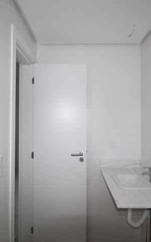 Apartamento à venda com 88m², 2 quartos e 1 vagaBanheiro da Suíte 