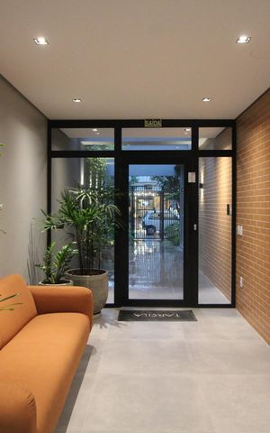 Apartamento à venda com 88m², 2 quartos e 1 vagaHall social