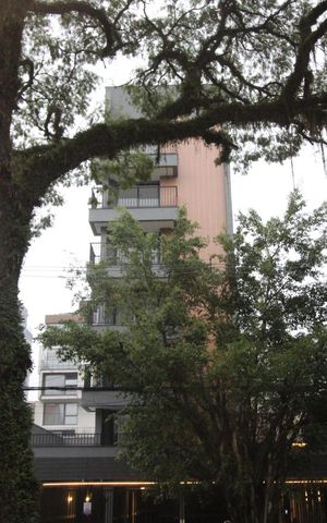 Apartamento à venda com 88m², 2 quartos e 1 vagaFachada