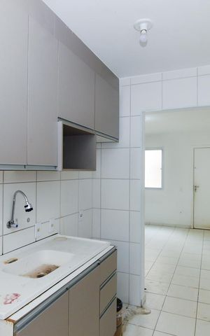 Apartamento para alugar com 47m², 2 quartos e sem vagaCozinha