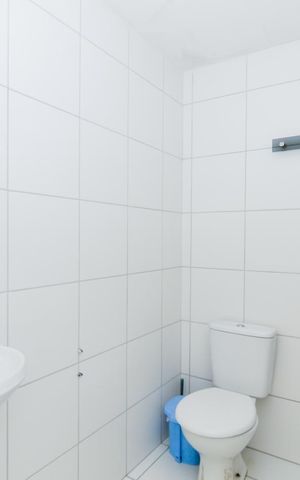 Apartamento para alugar com 47m², 2 quartos e sem vagaBanheiro