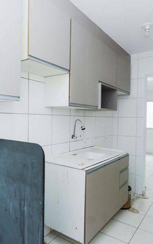 Apartamento para alugar com 47m², 2 quartos e sem vagaÁrea de Serviço