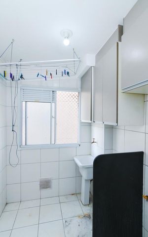 Apartamento para alugar com 47m², 2 quartos e sem vagaÁrea de Serviço