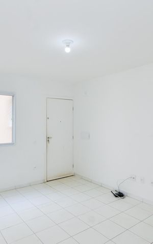 Apartamento para alugar com 47m², 2 quartos e sem vagaSala