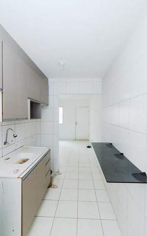 Apartamento para alugar com 47m², 2 quartos e sem vagaCozinha