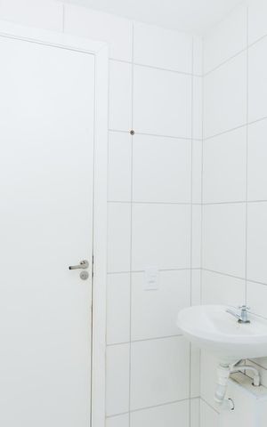 Apartamento para alugar com 47m², 2 quartos e sem vagaBanheiro