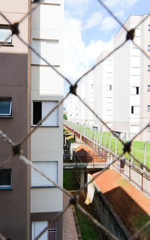 Apartamento para alugar com 47m², 2 quartos e sem vagaVista do Quarto 2