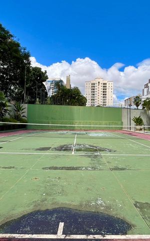 Apartamento à venda com 601m², 4 quartos e 4 vagasÁrea Comum - Quadra tenis