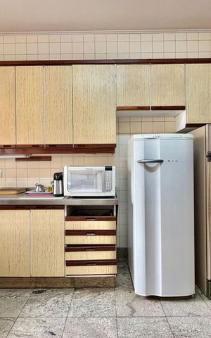 Apartamento à venda com 601m², 4 quartos e 4 vagasCozinha