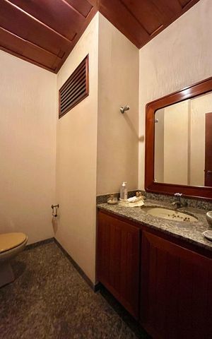 Apartamento à venda com 601m², 4 quartos e 4 vagasLavabo