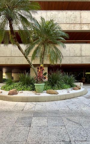 Apartamento à venda com 601m², 4 quartos e 4 vagasFachada da portaria