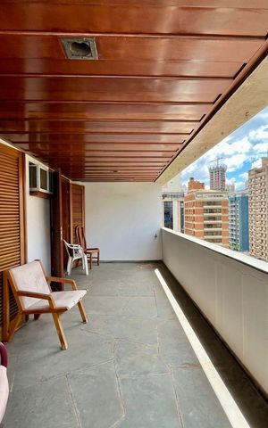 Apartamento à venda com 601m², 4 quartos e 4 vagasSacada das Suítes 