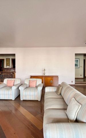 Apartamento à venda com 601m², 4 quartos e 4 vagasSala