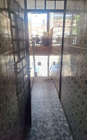 Casa à venda com 65m², 2 quartos e 1 vaga Casa à venda com 65m², 2 quartos e 1 vagaÁrea externa