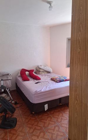 Casa à venda com 65m², 2 quartos e 1 vaga Casa à venda com 65m², 2 quartos e 1 vagaQuarto 2