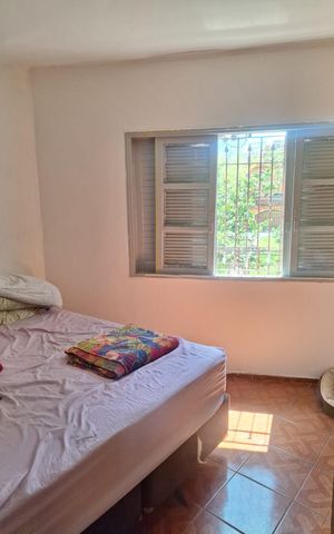 Casa à venda com 65m², 2 quartos e 1 vaga Casa à venda com 65m², 2 quartos e 1 vagaQuarto 2