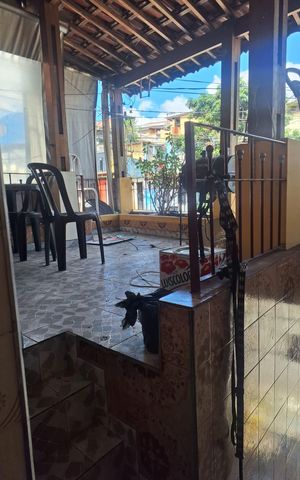 Casa à venda com 65m², 2 quartos e 1 vaga Casa à venda com 65m², 2 quartos e 1 vagaÁrea externa