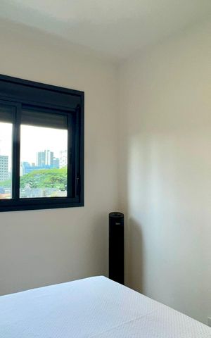 Studio para alugar com 42m², 1 quarto e sem vaga Studio para alugar com 42m², 1 quarto e sem vagaSuite