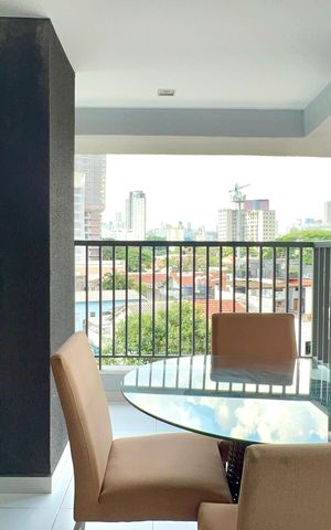 Studio para alugar com 42m², 1 quarto e sem vaga