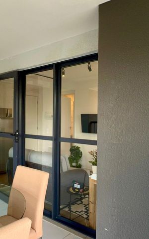 Studio para alugar com 42m², 1 quarto e sem vaga