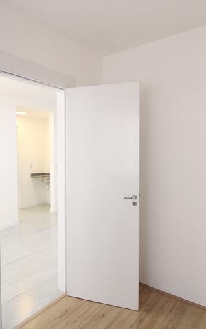 Apartamento para alugar com 38m², 2 quartos e 1 vagaQuarto 2