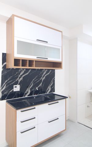 Apartamento para alugar com 38m², 2 quartos e 1 vagaCozinha
