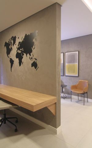 Apartamento para alugar com 38m², 2 quartos e 1 vagaCoworking
