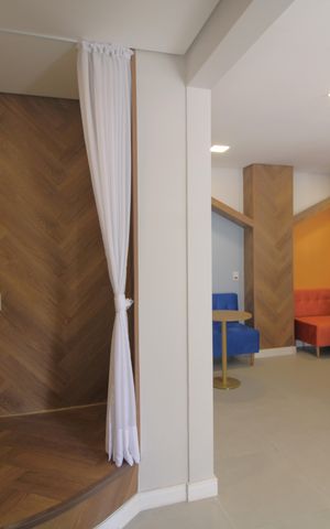 Apartamento para alugar com 38m², 2 quartos e 1 vagaSalão de festa infantil