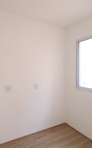 Apartamento para alugar com 38m², 2 quartos e 1 vagaQuarto 2