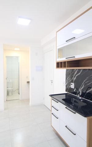 Apartamento para alugar com 38m², 2 quartos e 1 vagaCozinha